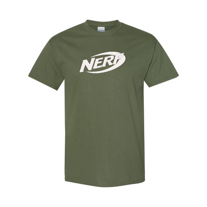 Men's Nerf Logo Cotton T-Shirt