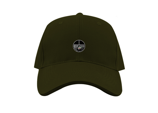 Automobili Turismo e Sport Logo Dad Baseball Cap Hat