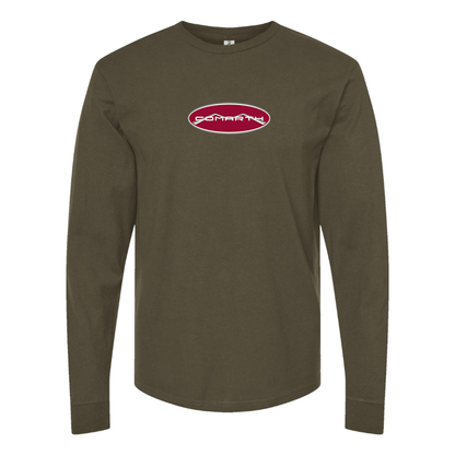 Men's Comarth Logo Long Sleeve T-Shirt