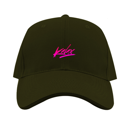 Kalax Logo Dad Baseball Cap Hat