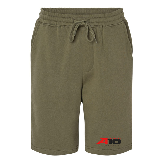 Men's  Atlantic 10 Conference  Independent Trading Co Midweight Fleece Short