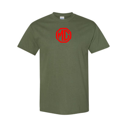 Men's MG Logo Cotton T-Shirt
