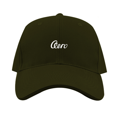 Aero Logo  Dad Baseball Cap Hat