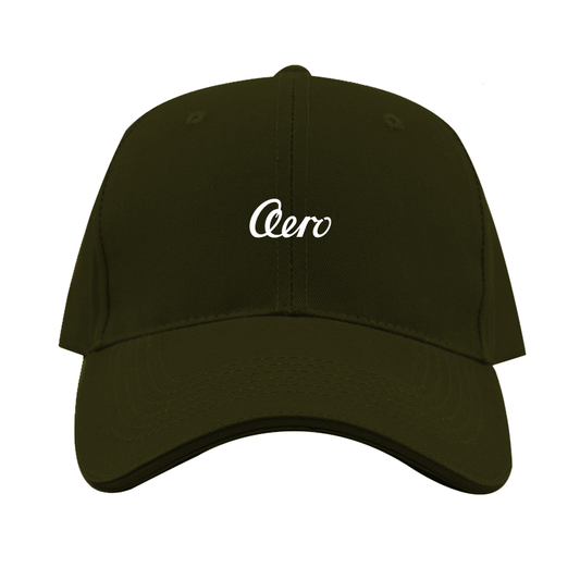 Aero Logo  Dad Baseball Cap Hat