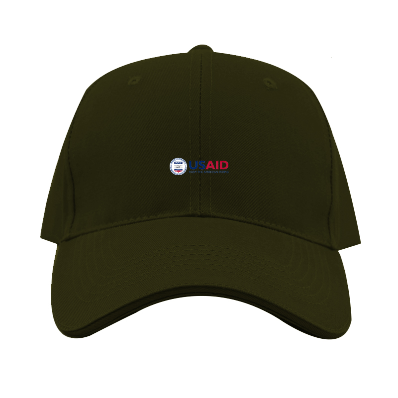 USAid  Dad Baseball Cap Hat