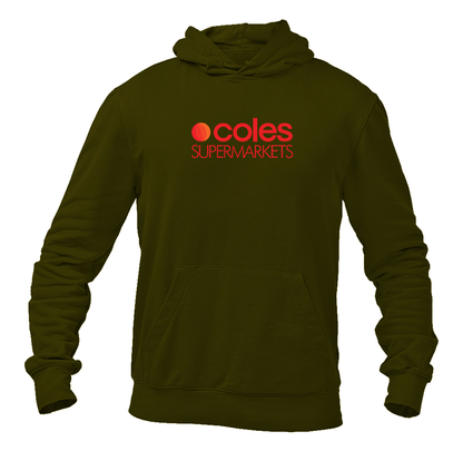 Men's Coles Supermarket  Pullover Hoodie