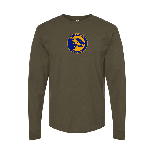 Men's Cisitalia Logo Long Sleeve T-Shirt