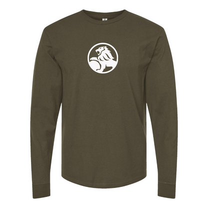 Men's Holden Logo Long Sleeve T-Shirt