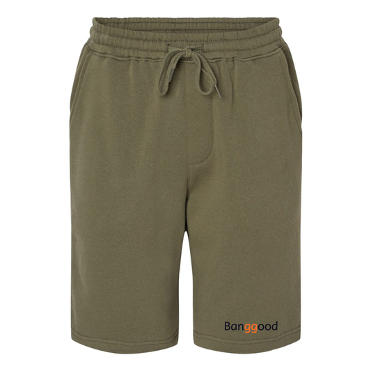 Men's  Banggood   Independent Trading Co Midweight Fleece Short