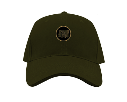 Lynyrd Skynyrd Logo Dad Baseball Cap Hat