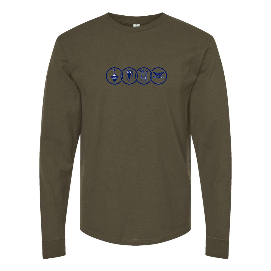 Men's Horch Logo Long Sleeve T-Shirt