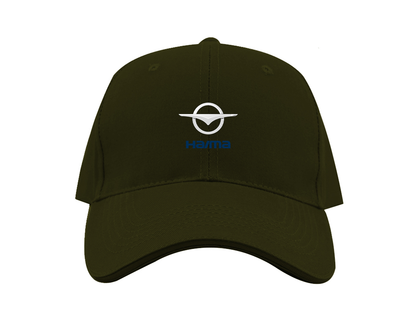 Haima Logo Dad Baseball Cap Hat