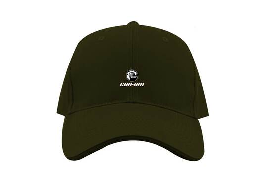 Can-Am Logo Dad Baseball Cap Hat