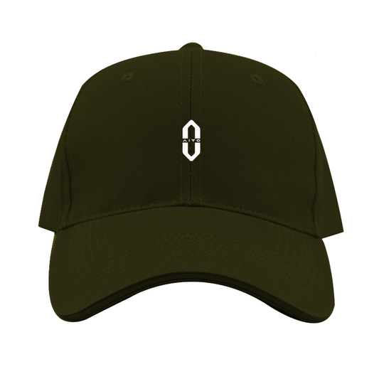 Aito Logo  Dad Baseball Cap Hat