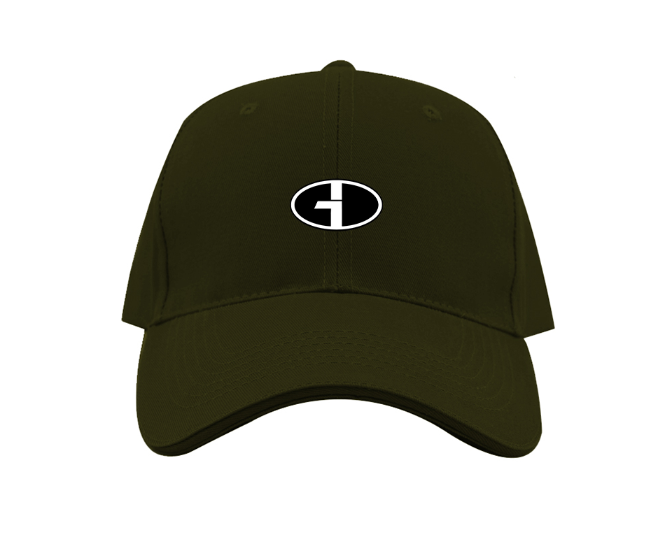 Gardner Douglas Logo Dad Baseball Cap Hat