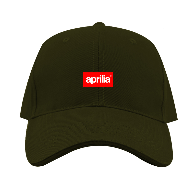 Aprilia  Logo Dad Baseball Cap Hat