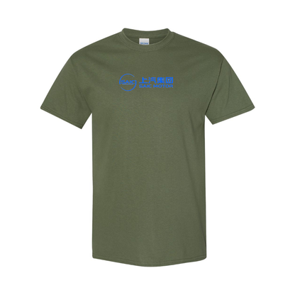 Men's SAIC Motor Logo Cotton T-Shirt