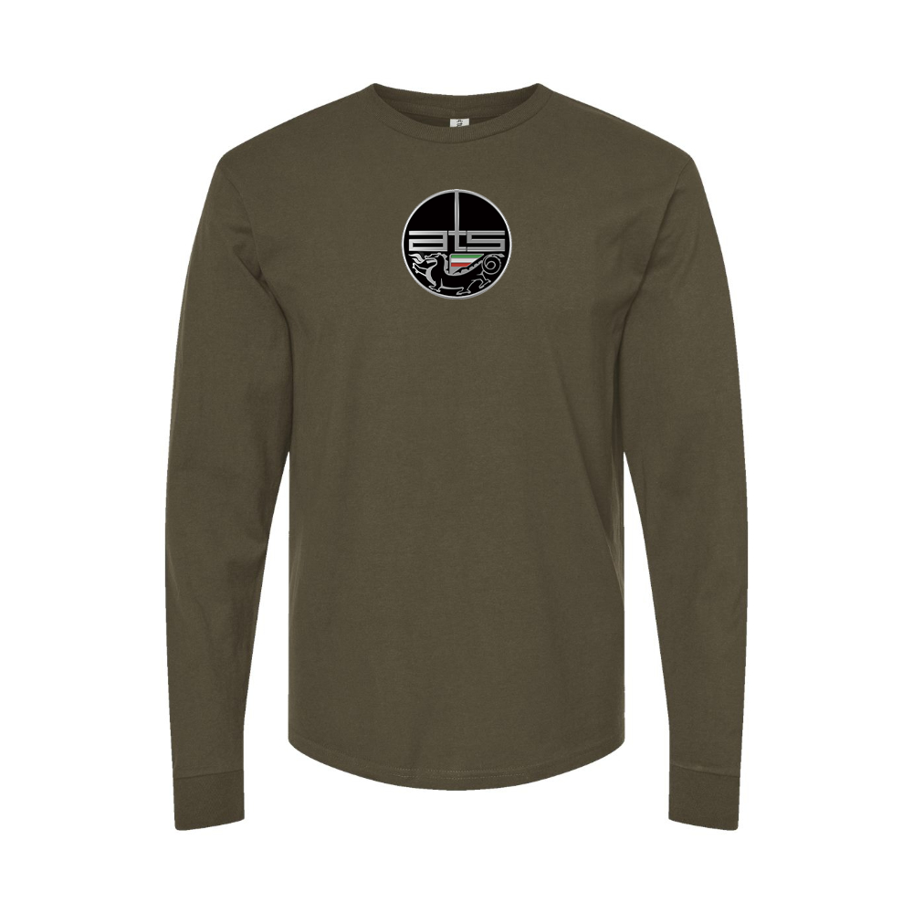 Men's Automobili Turismo e Sport Logo Long Sleeve T-Shirt