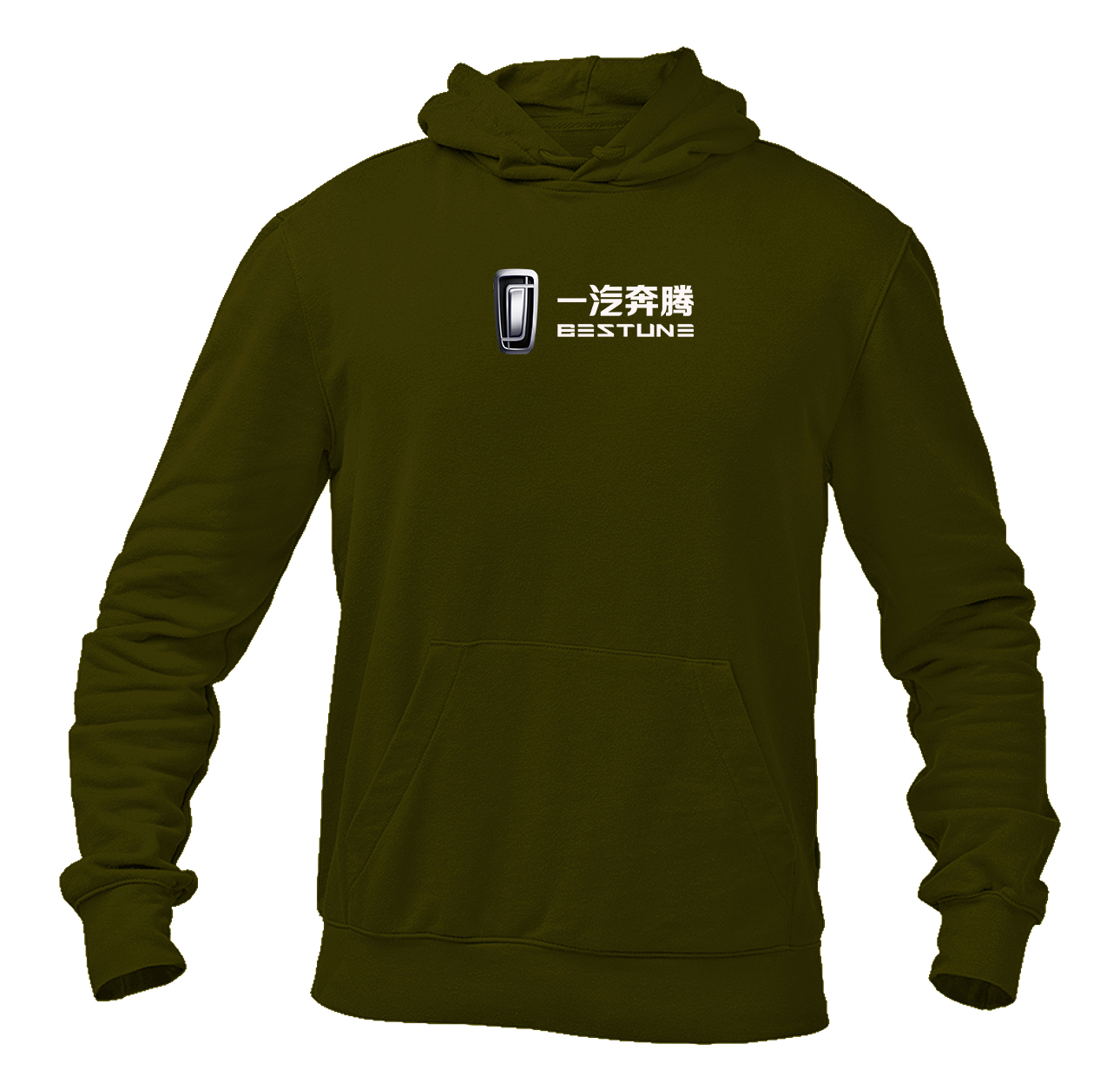 Men's Bestune Logo Pullover Hoodie