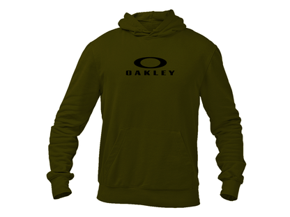 Men's Oakley Logo Softstyle Midweight Hooded Sweatshirt