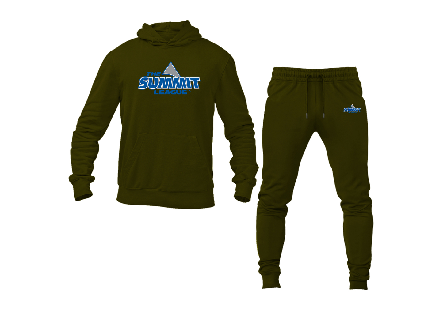 Men's The Summit League Hoodie Joggers Set