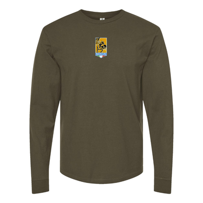 Men's Bandini Automobili Logo Long Sleeve T-Shirt