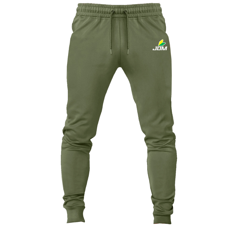 Men's JDM Logo Sweatpants Joggers