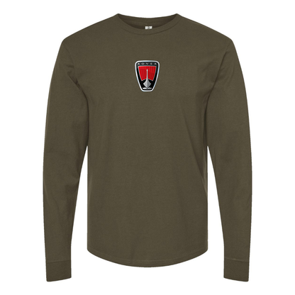 Men's Rover Logo Long Sleeve T-Shirt