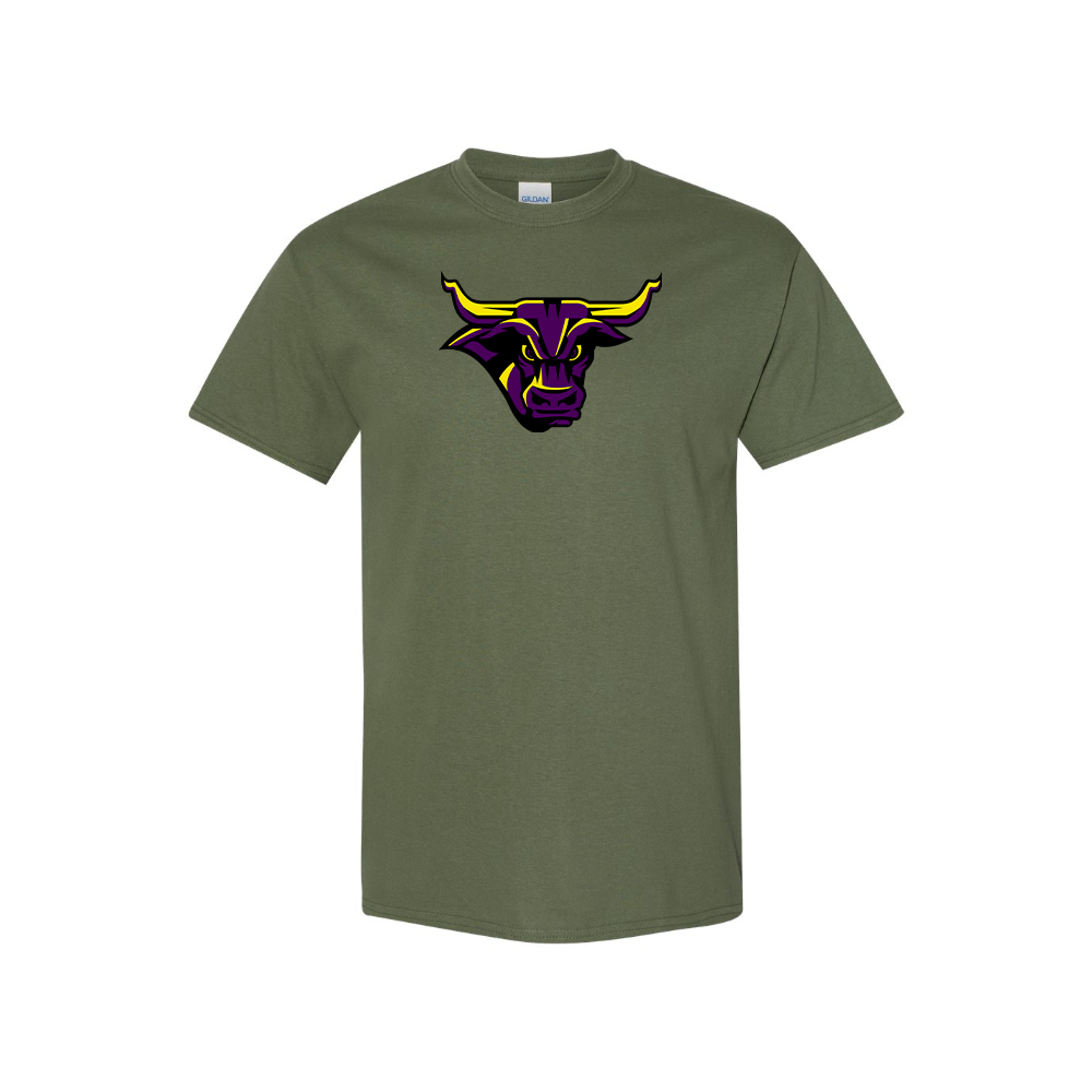 Men's Minnesota State Mavericks Logo Cotton T-Shirt