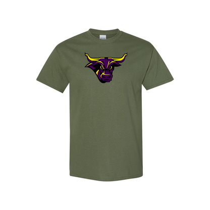 Men's Minnesota State Mavericks Logo Cotton T-Shirt