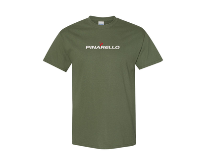Men's Pinarello Logo Cotton T-Shirt
