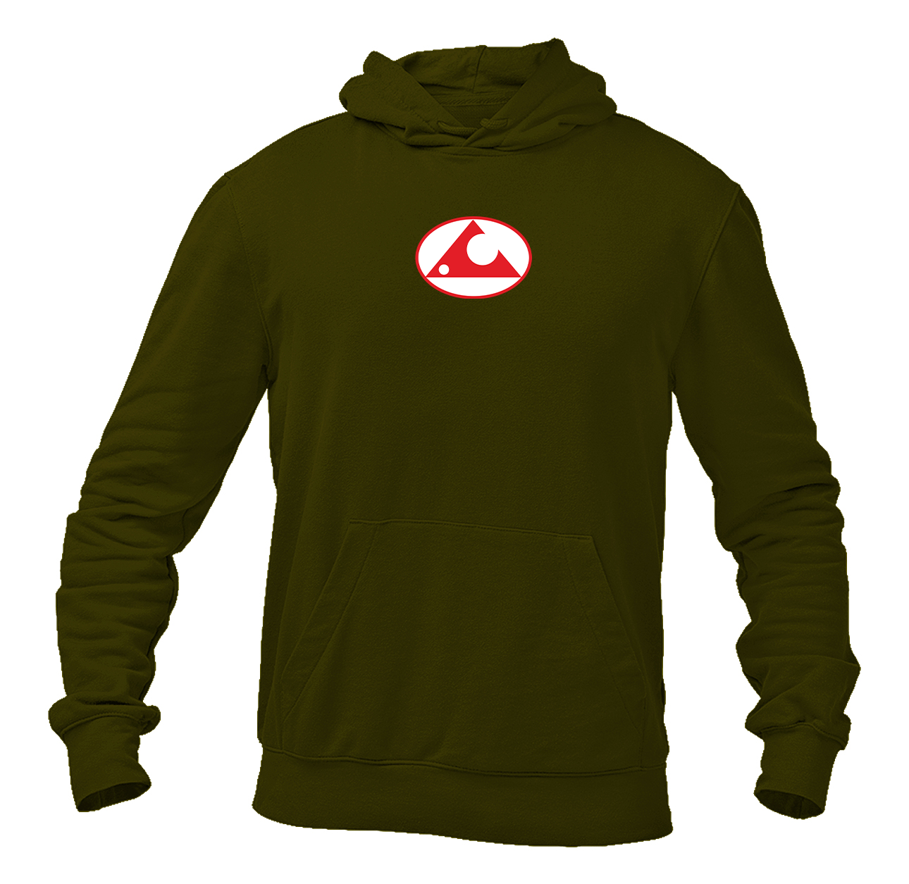 Men's ChangFeng Logo Pullover Hoodie