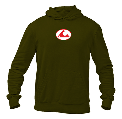 Men's ChangFeng Logo Pullover Hoodie