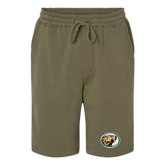 Men's   Bemidji State Beavers Independent Trading Co Midweight Fleece Shorts