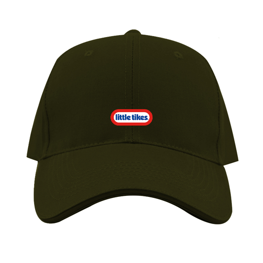 Little Tikes Logo Dad Baseball Cap Hat
