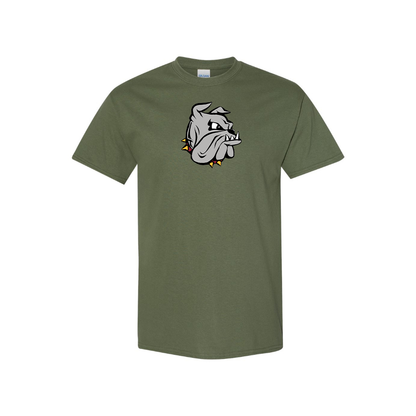 Men's Minnesota Duluth Bulldogs Logo Cotton T-Shirt