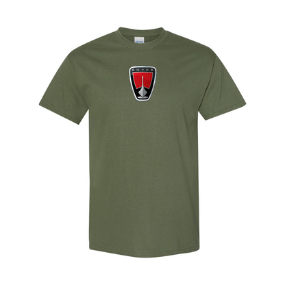 Men's Rover Logo Cotton T-Shirt