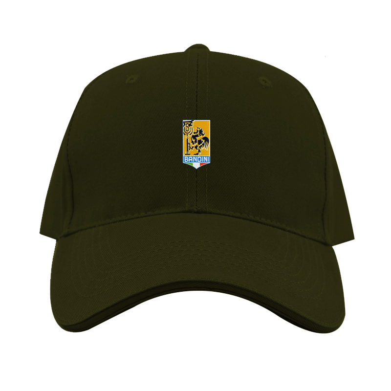 Bandini Automobili Logo Dad Baseball Cap Hat