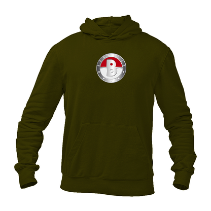 Men's Berkeley Logo Pullover Hoodie
