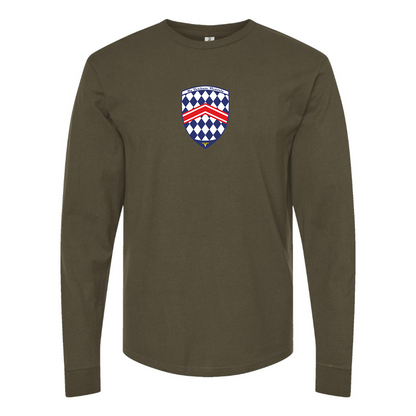 Men's SSC Logo Long Sleeve T-Shirt