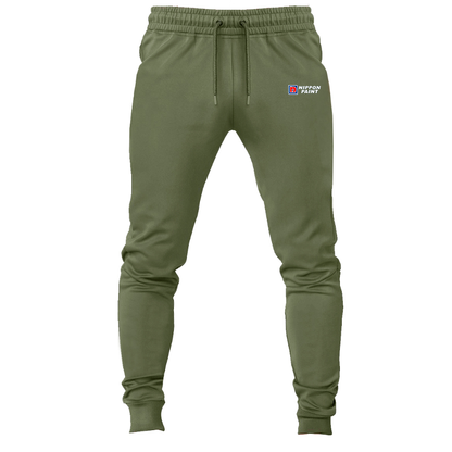 Men's Nippon Paint Logo  Sweatpants Joggers