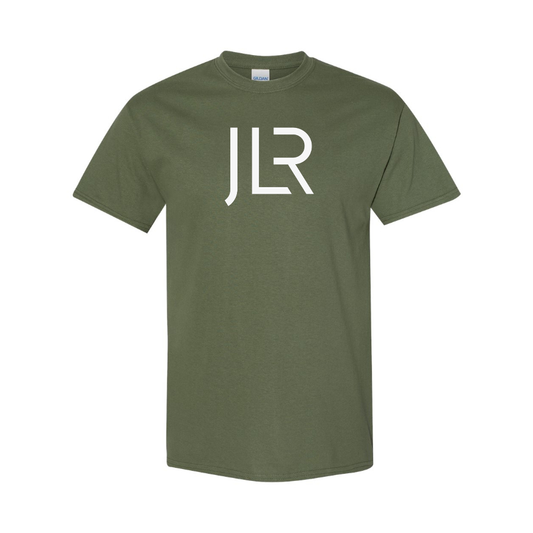 Men's JLR Logo Cotton T-Shirt