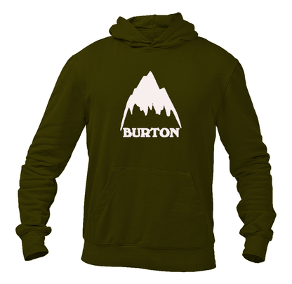 Men's   Burton Mountain Heavy Blend Hooded Sweatshirt