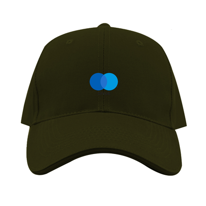 Cirrus Logo  Dad Baseball Cap Hat