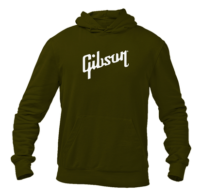 Men's Gibson Logo  Pullover Hoodie