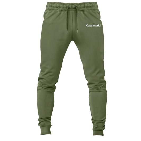 Men's Kawasaki Logo Sweatpants Joggers