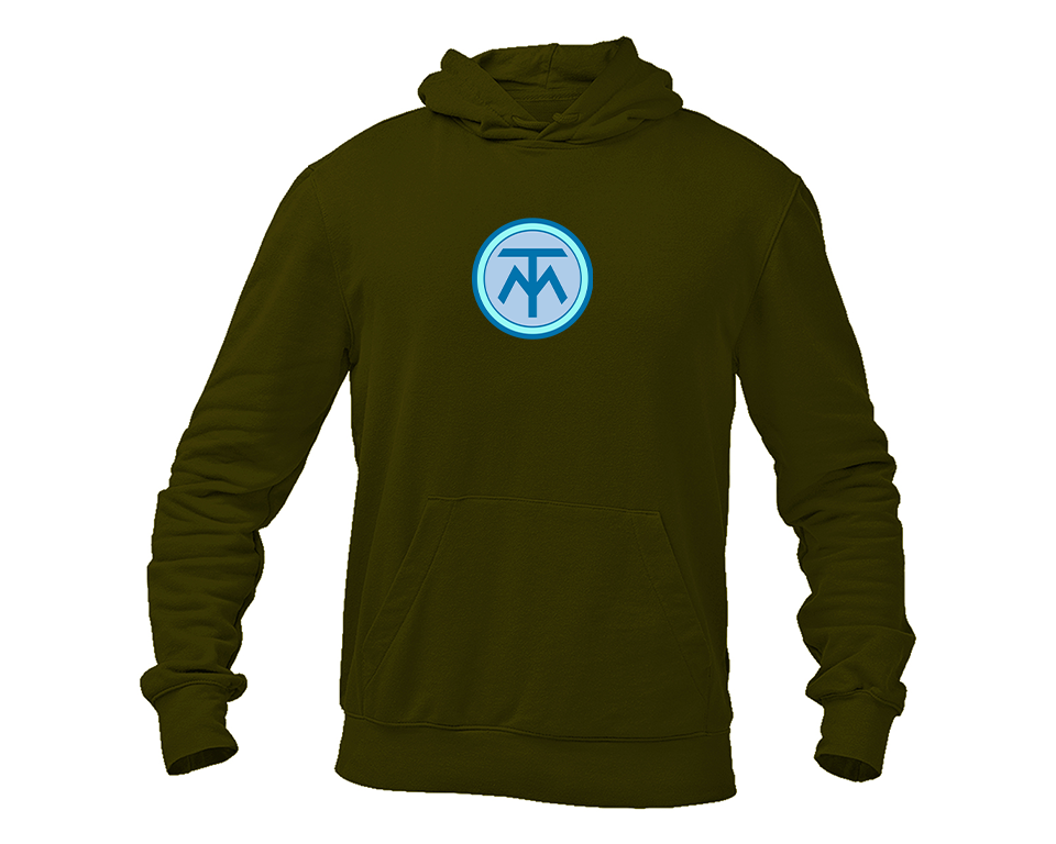 Men's Turcat Mery Logo Pullover Hoodie