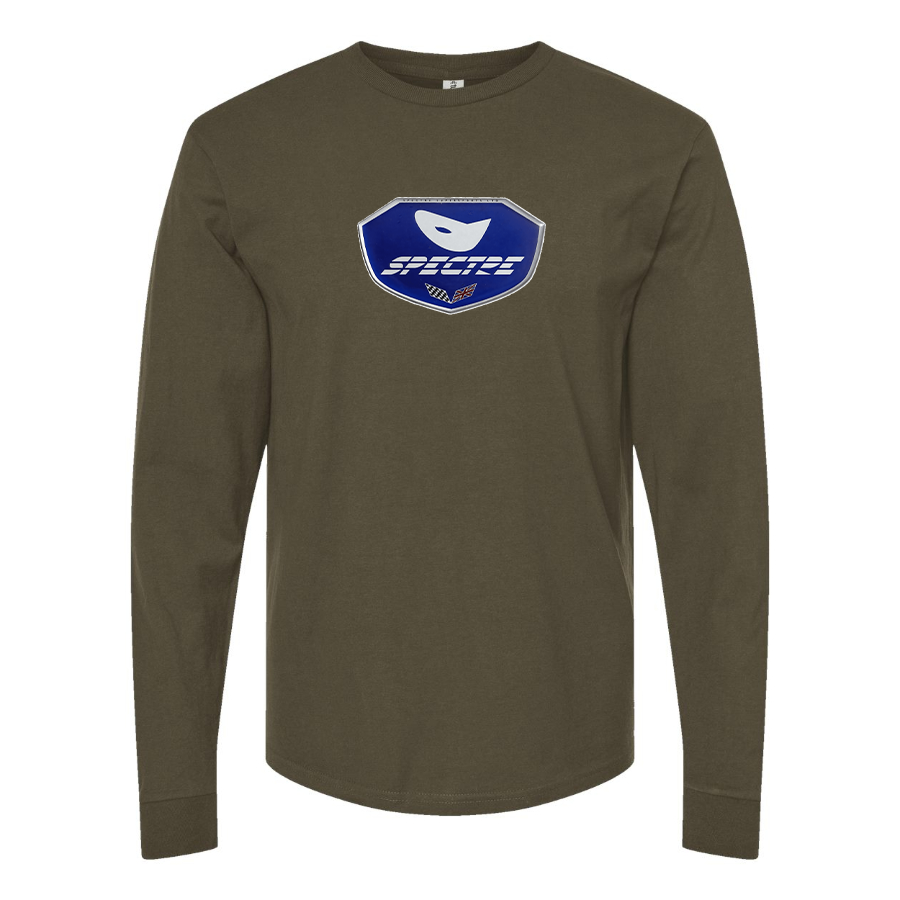 Men's Spectre Supersports Logo Long Sleeve T-Shirt