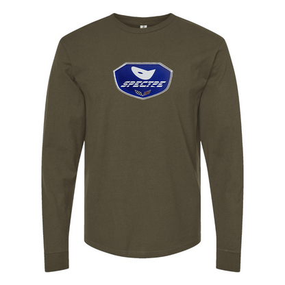 Men's Spectre Supersports Logo Long Sleeve T-Shirt