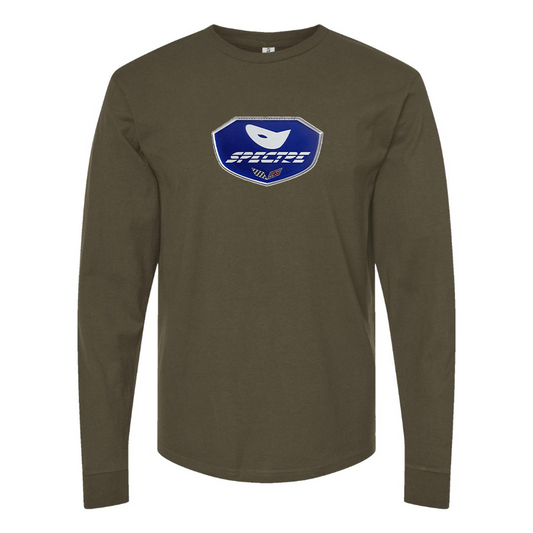 Men's Spectre Supersports Logo Long Sleeve T-Shirt